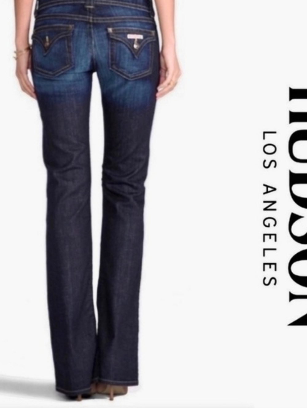 Hudson Collin Women's Skinny Jeans, 29